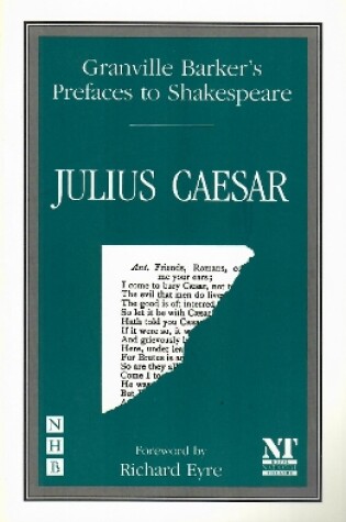 Cover of Preface to Julius Caesar