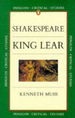 Cover of Shakespeare's "King Lear"