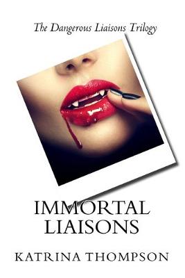 Book cover for Immortal Liaisons