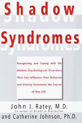 Cover of Shadow Syndromes