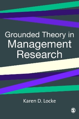 Cover of Grounded Theory in Management Research