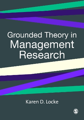 Book cover for Grounded Theory in Management Research