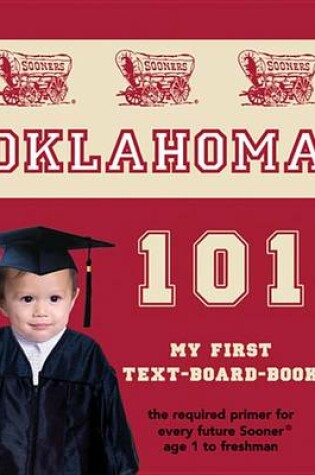 Cover of University of Oklahoma 101