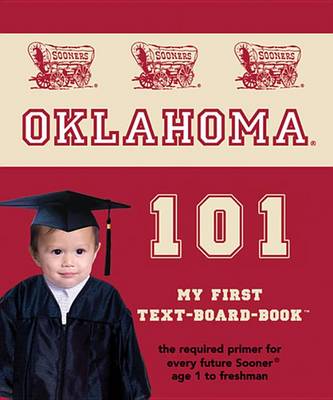 Book cover for University of Oklahoma 101