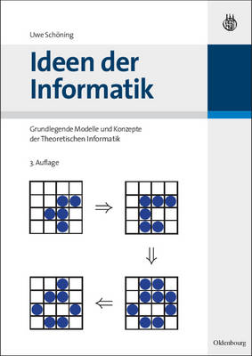 Book cover for Ideen der Informatik