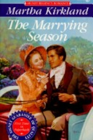 Cover of The Marrying Season