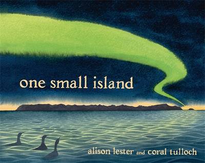 Book cover for One Small Island