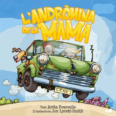 Book cover for L'andromina De La Mama