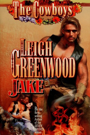 Cover of Cowboys: Jake