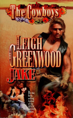 Book cover for Cowboys: Jake