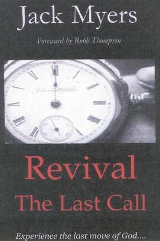 Cover of Revival the Last Call