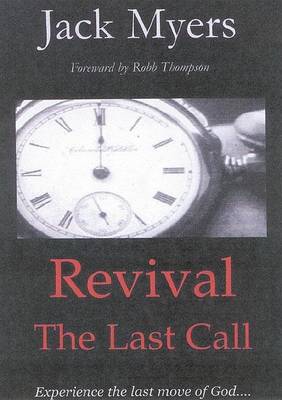Book cover for Revival the Last Call