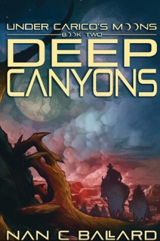 Cover of Deep Canyons