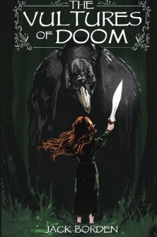 Cover of The Vultures of Doom