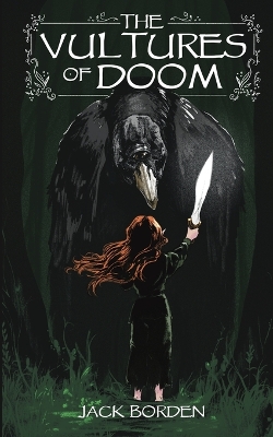 Book cover for The Vultures of Doom