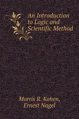 Book cover for Introduction to Logic and Scientific Method