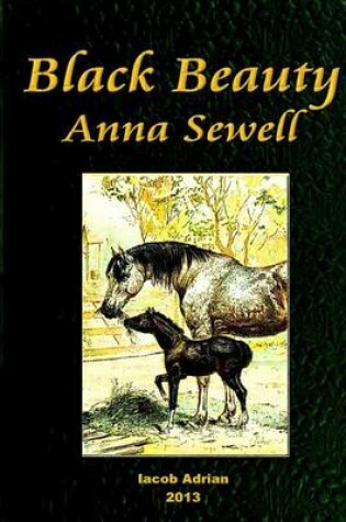 Cover of Black Beauty Anna Sewell
