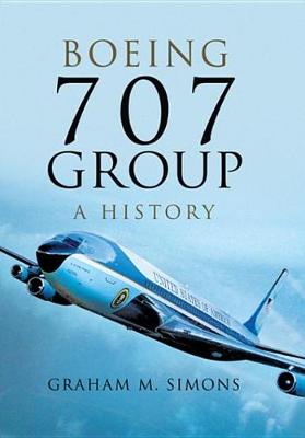 Book cover for Boeing 707 Group