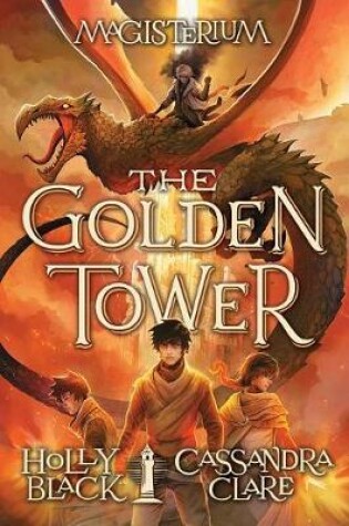 Cover of The Golden Tower