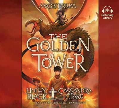 Book cover for The Golden Tower