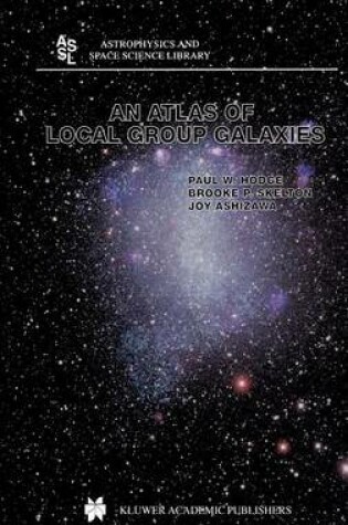 Cover of An Atlas of Local Group Galaxies