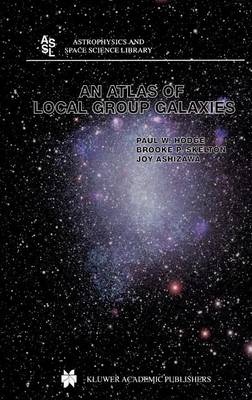 Cover of An Atlas of Local Group Galaxies