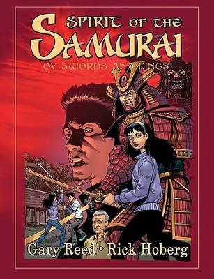 Book cover for Spirit of the Samurai: Of Swords and Rings