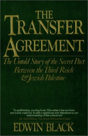 Book cover for The Transfer Agreement