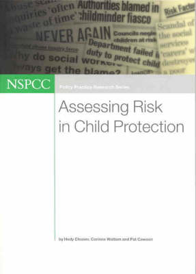 Cover of Assessing Risk in Child Protection