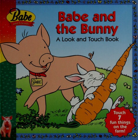 Cover of Babe and the Bunny