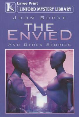 Book cover for The Envied