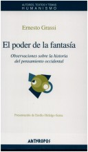 Book cover for El Poder de La Fantasia