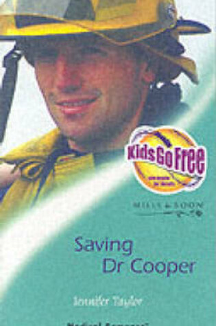 Cover of Saving Dr.Cooper