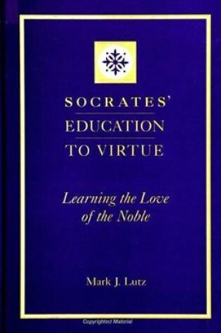 Cover of Socrates' Education to Virtue