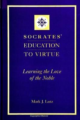 Book cover for Socrates' Education to Virtue