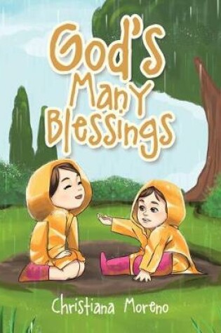 Cover of God's Many Blessings