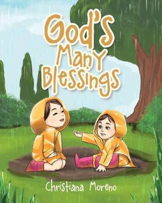 Book cover for God's Many Blessings