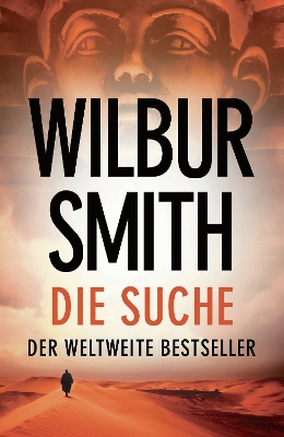 Book cover for Die Suche