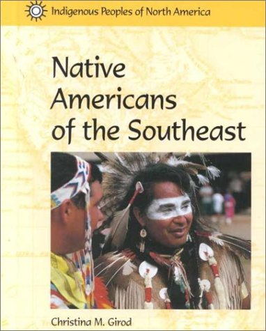 Cover of Native Americans of the Southeast