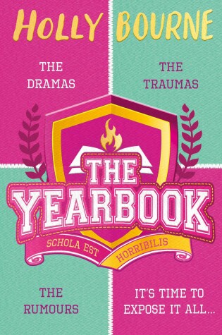 Cover of The Yearbook