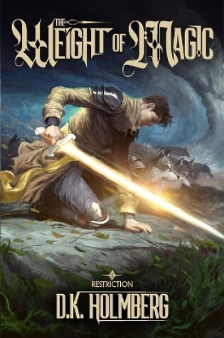 Cover of The Weight of Magic