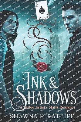 Book cover for Ink & Shadows