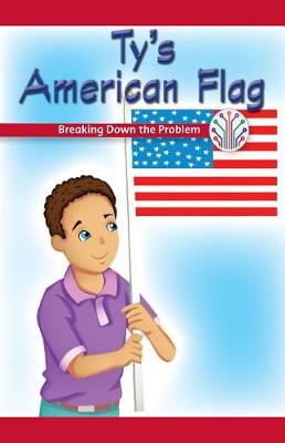 Book cover for Ty's American Flag