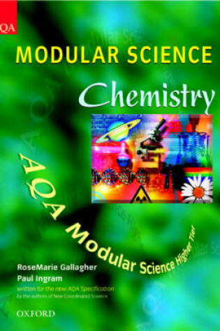 Cover of AQA Modular Science: Chemistry