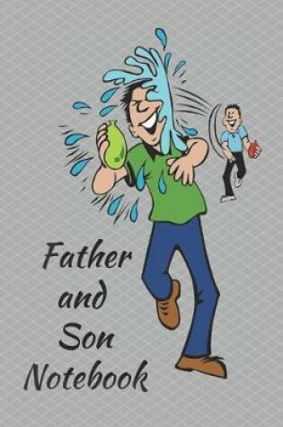 Cover of Father and Son Notebook