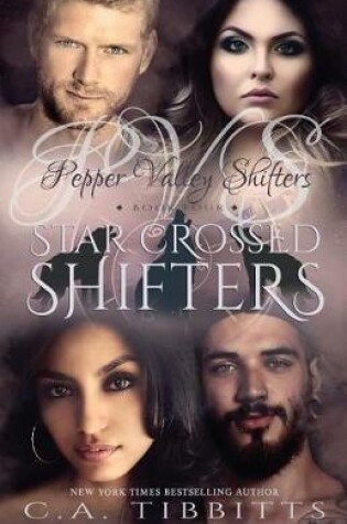 Cover of Star Crossed Shifters
