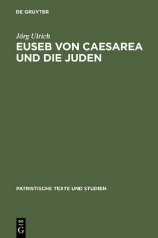 Cover of Euseb Von Caesarea Und Die Juden