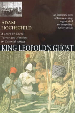 Cover of King Leopold's Ghost