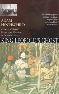 Book cover for King Leopold's Ghost