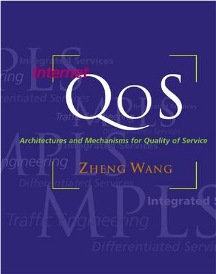Cover of Internet Qos